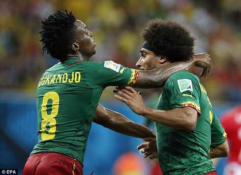 Những nghi vấn bán độ trong lịch sử World Cup - ảnh 1