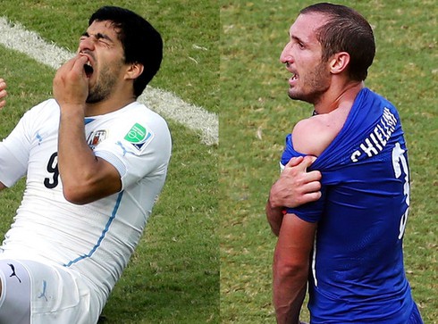 World Cup 2014: Luis Suárez xin lỗi, Tổng thống Uruguay văng tục - ảnh 1