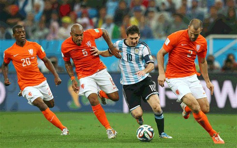 Chung kết World Cup: Messi kiệt sức, Argentina 'lâm nguy'? - ảnh 1