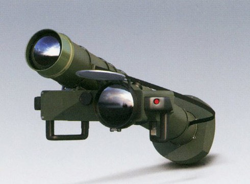 Hồng Tiễn 12 - Hệ thống tên lửa chống tăng