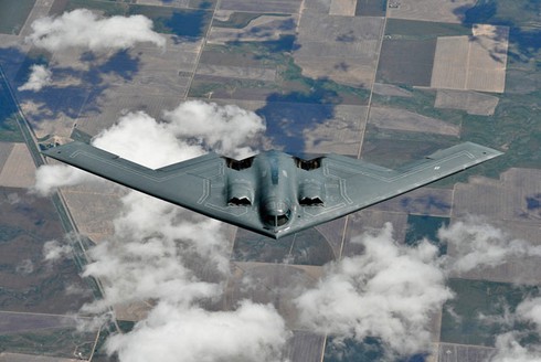 B-2 Spirit: 25 năm tồn tại của Tinh thần Chiến tranh Mỹ - ảnh 1