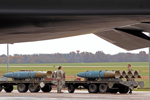 B-2 Spirit: 25 năm tồn tại của Tinh thần Chiến tranh Mỹ - ảnh 11