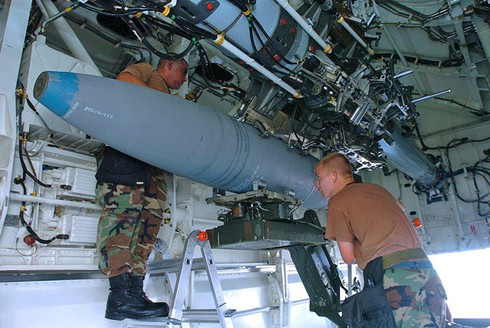 B-2 Spirit: 25 năm tồn tại của Tinh thần Chiến tranh Mỹ - ảnh 12