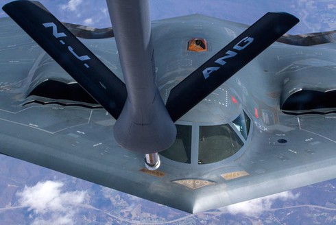 B-2 Spirit: 25 năm tồn tại của Tinh thần Chiến tranh Mỹ - ảnh 14