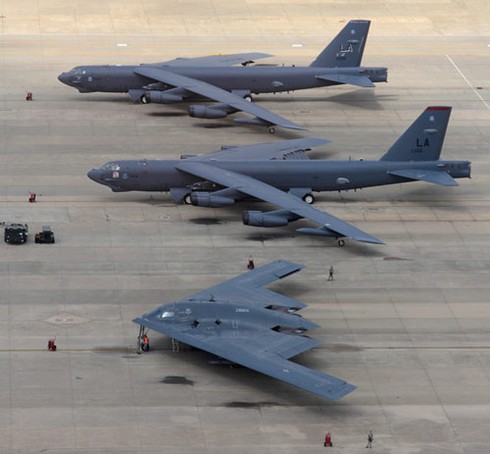 B-2 Spirit: 25 năm tồn tại của Tinh thần Chiến tranh Mỹ - ảnh 4