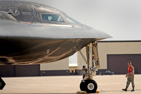 B-2 Spirit: 25 năm tồn tại của Tinh thần Chiến tranh Mỹ - ảnh 5