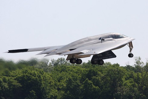 B-2 Spirit: 25 năm tồn tại của Tinh thần Chiến tranh Mỹ - ảnh 6