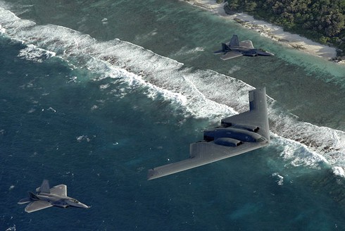 B-2 Spirit: 25 năm tồn tại của Tinh thần Chiến tranh Mỹ - ảnh 7