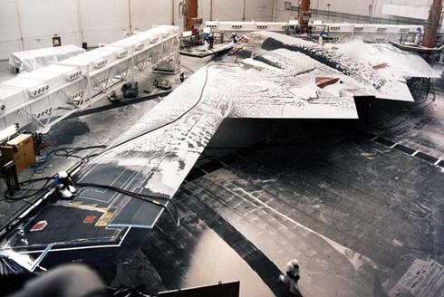 B-2 Spirit: 25 năm tồn tại của Tinh thần Chiến tranh Mỹ - ảnh 8