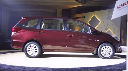 Xe 7 chỗ gia đình Honda Mobilio giá chỉ 230 triệu - ảnh 9