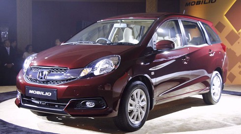 Xe 7 chỗ gia đình Honda Mobilio giá chỉ 230 triệu - ảnh 2