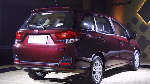 Xe 7 chỗ gia đình Honda Mobilio giá chỉ 230 triệu - ảnh 10