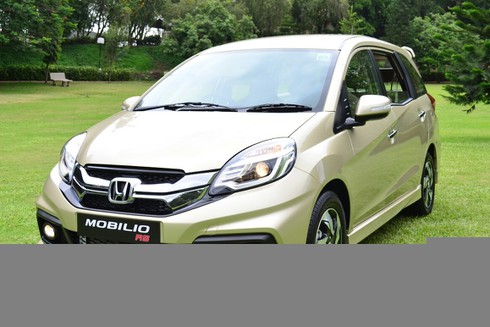 Xe 7 chỗ gia đình Honda Mobilio giá chỉ 230 triệu - ảnh 5