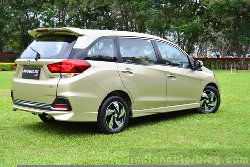 Xe 7 chỗ gia đình Honda Mobilio giá chỉ 230 triệu - ảnh 7