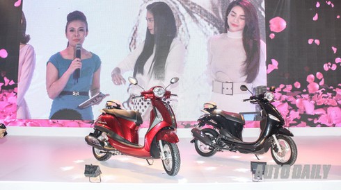 Yamaha Nozza Fi màu vàng chính chủ biển Hà Nội ở Hà Nội giá 16tr MSP  996989