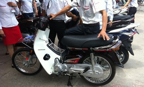 Honda Dream 100 cũ