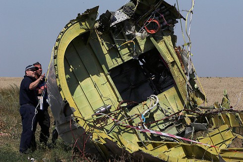 Vì sao công bố thông tin hộp đen MH17 'không có gì bất thường'? - ảnh 1