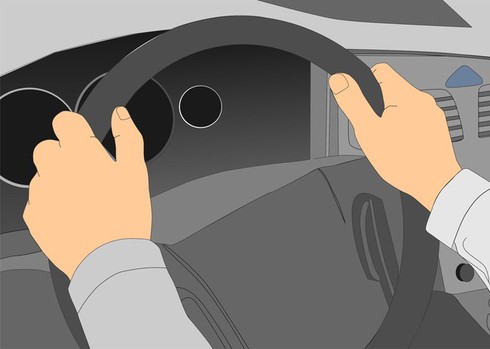 Cách thoát khỏi xe bị chìm xuống nước - ảnh 2