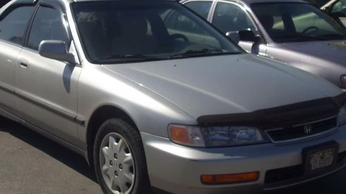 10 mẫu xe bị trộm nhiều nhất năm 2013 - ảnh 1