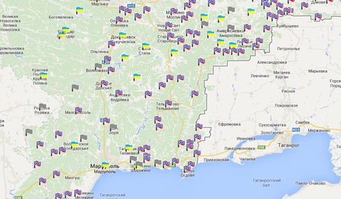 Tin tức Ukraine: Quân chính phủ ngày càng đuối sức? - ảnh 1