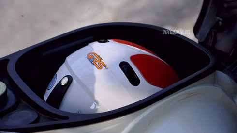 Xe máy không cần đăng ký cho học sinh có giá 30 triệu đồng - ảnh 3