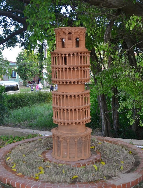 Ngắm “kỳ quan thế giới” làm từ gốm tuyệt đẹp ở Hội An - ảnh 9