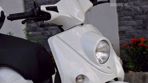 Xe máy không cần đăng ký cho học sinh có giá 30 triệu đồng - ảnh 6