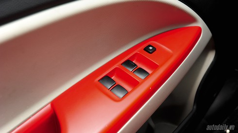 Mitsubishi Mirage CVT – Xe nhỏ, cá tính dành cho đô thị - ảnh 17