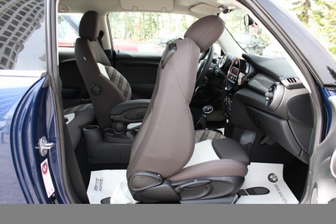 Mini Cooper mới với 11 phiên bản màu, giá 1,38 tỷ đồng - ảnh 6