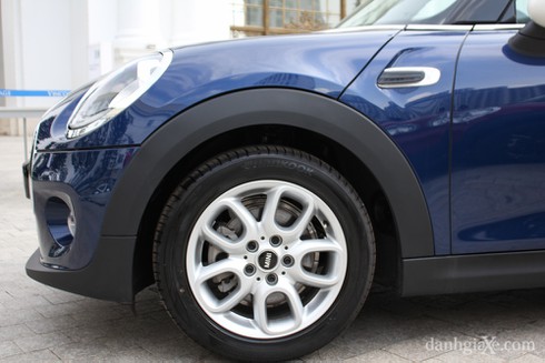 Mini Cooper mới với 11 phiên bản màu, giá 1,38 tỷ đồng - ảnh 13
