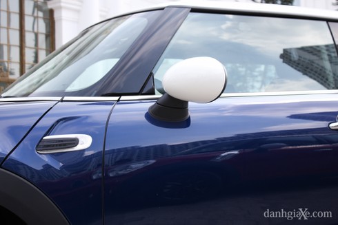 Mini Cooper mới với 11 phiên bản màu, giá 1,38 tỷ đồng - ảnh 14