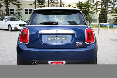 Mini Cooper mới với 11 phiên bản màu, giá 1,38 tỷ đồng - ảnh 15