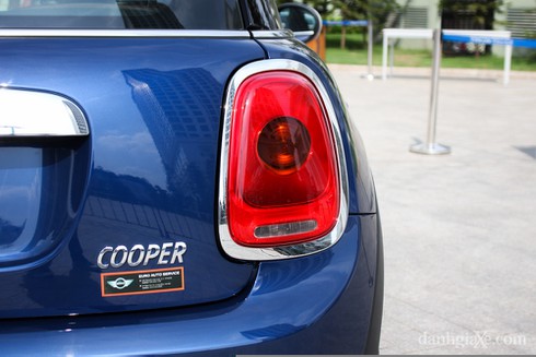 Mini Cooper mới với 11 phiên bản màu, giá 1,38 tỷ đồng - ảnh 16
