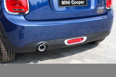 Mini Cooper mới với 11 phiên bản màu, giá 1,38 tỷ đồng - ảnh 18