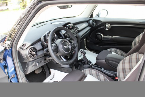 Mini Cooper mới với 11 phiên bản màu, giá 1,38 tỷ đồng - ảnh 5