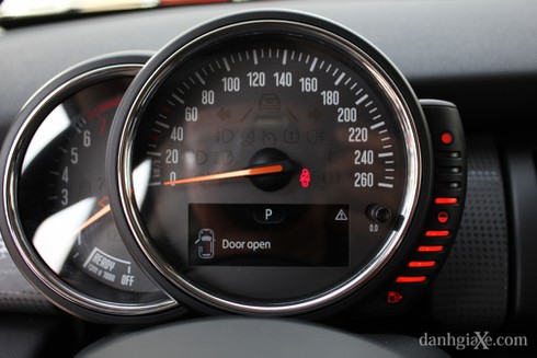 Mini Cooper mới với 11 phiên bản màu, giá 1,38 tỷ đồng - ảnh 24