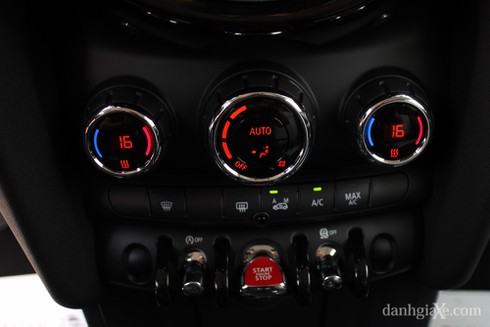 Mini Cooper mới với 11 phiên bản màu, giá 1,38 tỷ đồng - ảnh 29