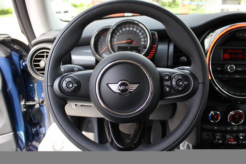 Mini Cooper mới với 11 phiên bản màu, giá 1,38 tỷ đồng - ảnh 23