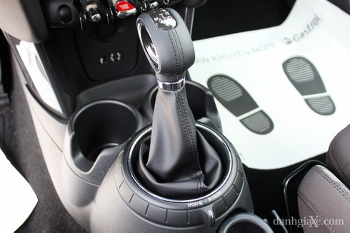 Mini Cooper mới với 11 phiên bản màu, giá 1,38 tỷ đồng - ảnh 30