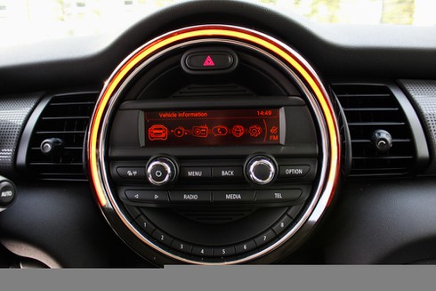 Mini Cooper mới với 11 phiên bản màu, giá 1,38 tỷ đồng - ảnh 28