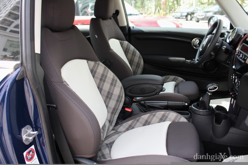 Mini Cooper mới với 11 phiên bản màu, giá 1,38 tỷ đồng - ảnh 31