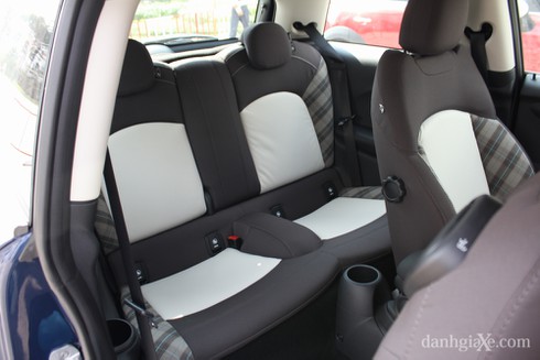 Mini Cooper mới với 11 phiên bản màu, giá 1,38 tỷ đồng - ảnh 35