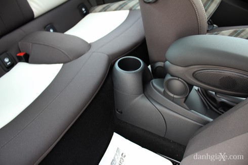 Mini Cooper mới với 11 phiên bản màu, giá 1,38 tỷ đồng - ảnh 37