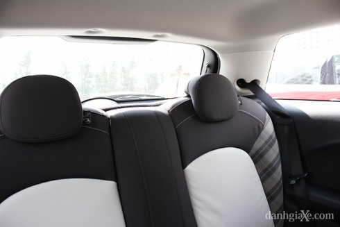 Mini Cooper mới với 11 phiên bản màu, giá 1,38 tỷ đồng - ảnh 38