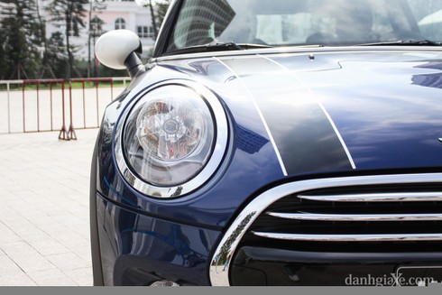 Mini Cooper mới với 11 phiên bản màu, giá 1,38 tỷ đồng - ảnh 10