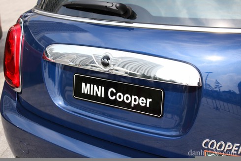 Mini Cooper mới với 11 phiên bản màu, giá 1,38 tỷ đồng - ảnh 17