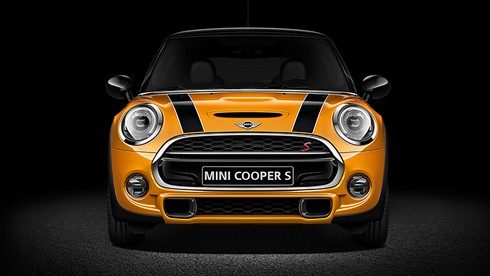 Mini Cooper mới với 11 phiên bản màu, giá 1,38 tỷ đồng - ảnh 2