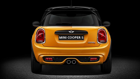 Mini Cooper mới với 11 phiên bản màu, giá 1,38 tỷ đồng - ảnh 4