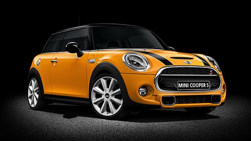 Mini Cooper mới với 11 phiên bản màu, giá 1,38 tỷ đồng - ảnh 3