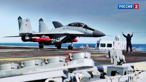 Sự cố J-15: Trung Quốc còn gian nan chinh phục đỉnh cao không quân - ảnh 5